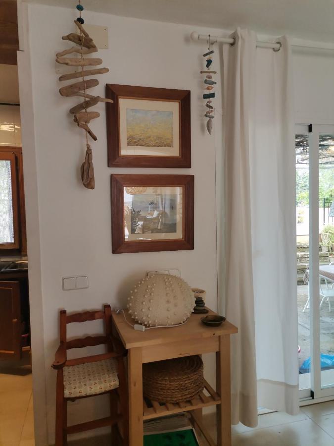 Villa En Lugar Tranquilo Alejado De Zonas Turisticas Banyalbufar Exterior foto